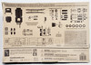 Tyrone Malone's Kenworth Custom Drag Truck Model Kit Round 2 Models 03541