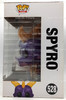 Funko POP! Games Spyro Dragon #528 Large Vinyl Figure 2019 Activision Publishing