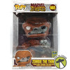 Funko POP! Marvel Zombies Zombie The Thing #665 Vinyl Figure Jumbo Size 2020