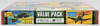 Junkers Ju 87 Stuka German Dive Bomber & Messerschmitt ME 262 Model Kit 00760
