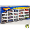 Hot Wheels 20 Car Gift Set Speed Fleet 2002 Mattel 00806