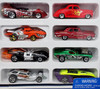 Hot Wheels 20 Car Gift Set Speed Fleet 2002 Mattel 00806