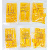 AMT Construction Bulldozer 1:25 Scale Model Kit Round 2 Models 02033