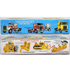 AMT Construction Bulldozer 1:25 Scale Model Kit Round 2 Models 02033