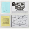 AMT Construction Bulldozer 1:25 Scale Model Kit Round 2 Models 02033