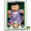 Cabbage Patch Kids Preemie 25th Anniversary Brown Hair Brown Eyes Doll 11231