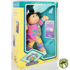 Cabbage Patch Kids Designer Line Doll Brown Eyes Black Hair 1988 Coleco 03520