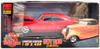 Racing Champions 1969 Dodge Charger Red Issue 114 Hot Rod Magazine 97900