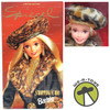 Spiegel Shopping Chic Barbie Limited Edition Doll 1995 Mattel 14009