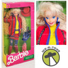 United Colors of Benetton Barbie Doll 1990 Mattel No. 9404
