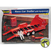 Revell Race Car Trailer Model Kit with Equipment 1/24 Scale 2000 Skill Level 2