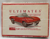 Monogram Ultimates 1967 Corvette Model Kit 1:43 Scale 1990 Monogram Models 2045