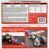 Tom McEwen's Mongoose Rear Engine Dragster Model Kit Atlantis 89433