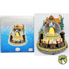 Disney's Snow White's Cottage Snowglobe Playing the Tune of Zip a Dee Doo Da