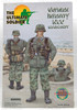 Ultimate Soldier German Infantry NCO Normandy WWII 2000 Action Figure CP22130