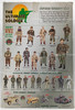 Ultimate Soldier German Infantry NCO Normandy WWII 2000 Action Figure CP22130