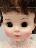 Madame Alexander Bride Doll #1570 Alexander Doll Company Brunette Brown Eyes