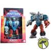 Masters of the Universe Origins Deluxe 200X Roboto Action Figure IN STOCK