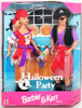 Halloween Party Barbie and Ken Gift Set Target Special Edition 1998 Mattel 19874