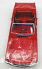 Precision 100 Collection 1964 Red Ford Mustang Convertible Red 1:18 Scale #32400