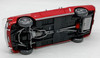 Precision 100 Collection 1964 Red Ford Mustang Convertible Red 1:18 Scale #32400