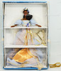Harpist Angel Angels of Music African American Barbie Doll 1997 Mattel 20551
