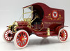 Gearbox Collectible Texaco 1913 Red Ford Model T Delivery Truck Vehicle #03602