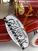 Gearbox Collectible Texaco 1913 Red Ford Model T Delivery Truck Vehicle #03602