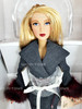 Talk of Tribeca Alex Doll 2002 Madame Alexander 34995 USED