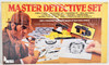 Master Detective Set 1987 Natural Science Industries 900221 NEW