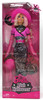 Pink Halloween Barbie Doll 2008 Mattel P7351 Blonde In Witch Costume