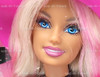 Pink Halloween Barbie Doll 2008 Mattel P7351 Blonde In Witch Costume