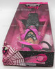 Pink Halloween Barbie Doll 2008 Mattel P7351 Blonde In Witch Costume