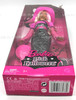 Pink Halloween Barbie Doll 2008 Mattel P7351 Blonde In Witch Costume