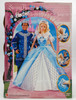 Sleeping Beauty Barbie Doll Magical Eyes and Musical Pillow 1998 Mattel #20489