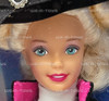 George Washington Barbie Doll FAO Schwarz Limited Edition 1996 Mattel #17557