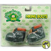 Cabbage Patch Kids Doll Green Hiking Boots Fashion Accessory 1996 Mattel 69207