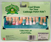 Cabbage Patch Kids Doll Green Hiking Boots Fashion Accessory 1996 Mattel 69207