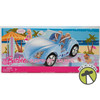 Barbie Surf's-Up Convertible Cruiser Barbie Doll Vehicle 2007 Mattel #M3490