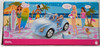 Barbie Surf's-Up Convertible Cruiser Barbie Doll Vehicle 2007 Mattel #M3490