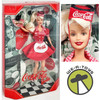 Coca-Cola Waitress Barbie Doll 1998 Mattel 22831