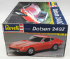 Revell Datsun 240Z Vehicle Model Kit 1:25 Scale Skill 2002 Level 2 Item#85-2392