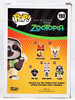 Funko POP Disney Zootopia Flash 190 Vinyl Figure 07525