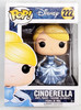Funko POP Disney Cinderella 222 Vinyl Figure 12337