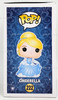 Funko POP Disney Cinderella 222 Vinyl Figure 12337