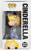Funko POP Disney Cinderella 222 Vinyl Figure 12337