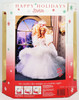 Happy Holidays 1989 Barbie Special Edition Doll w Snowflake Ornament Mattel 3523