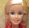Christmas Morning 2003 Barbie Doll W Teddy Bear Special Edition Mattel B2715