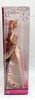 2009 Holiday Barbie Doll 50th Anniversary Collector Blonde 2008 Mattel No. N6556