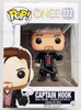 Funko Pop! Once Upon a Time Captain Hook 2015 Vinyl Figure #272